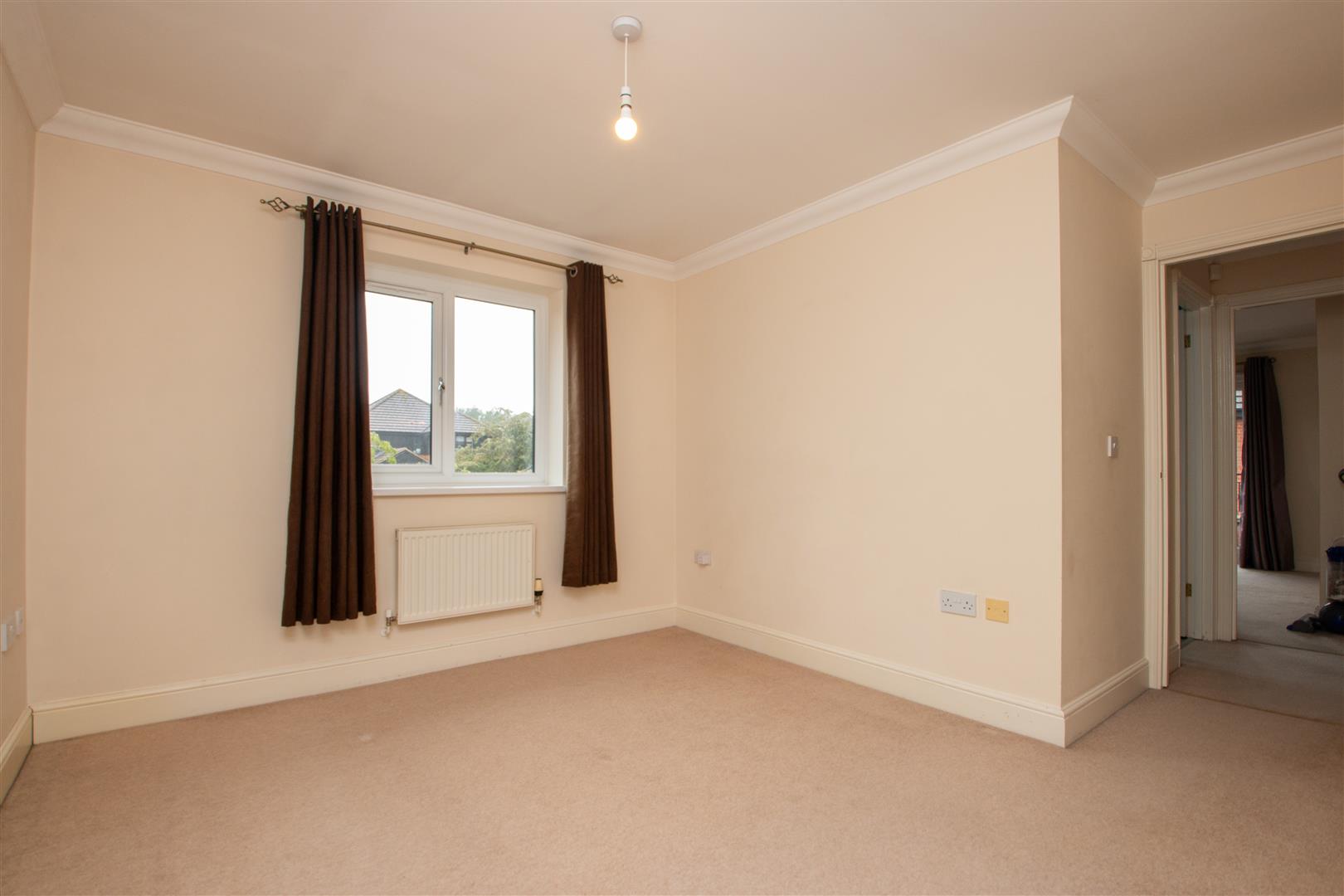Winstanley Lane, Shenley Lodge, Milton Keynes